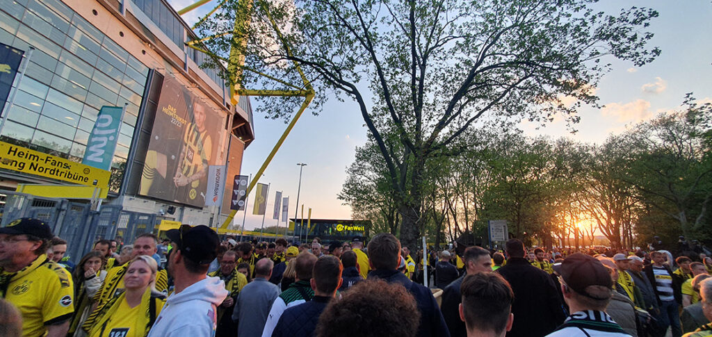 Stadion Dortmund