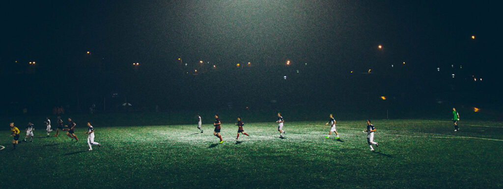 Übertragunsrechte Fußball