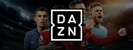 dazn fußball